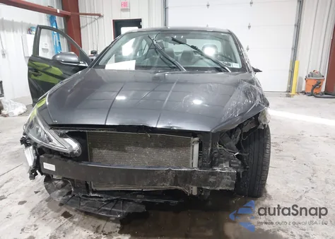 2020 Hyundai Elantra Value Edition from USA, damaged, VIN 5NPD84LF0LH612434